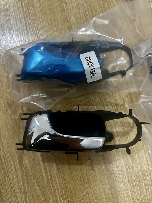 Ручки открывания дверей