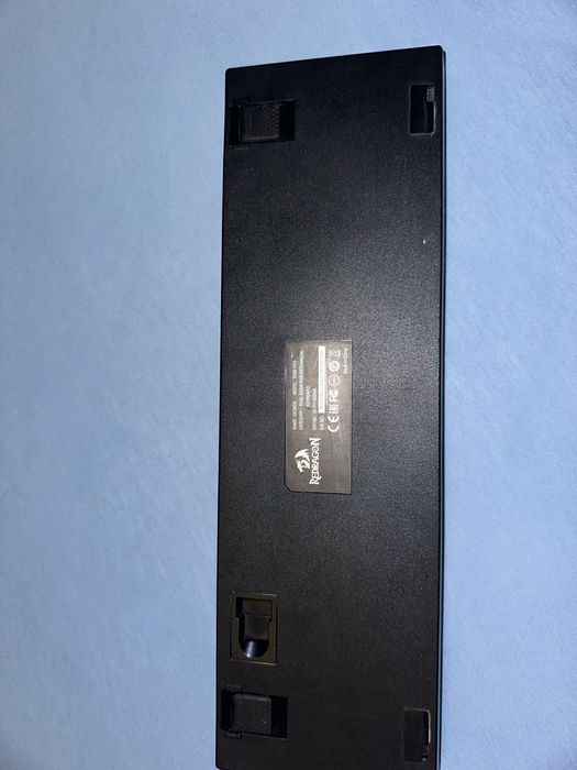 Tastatura mecanica Redragon