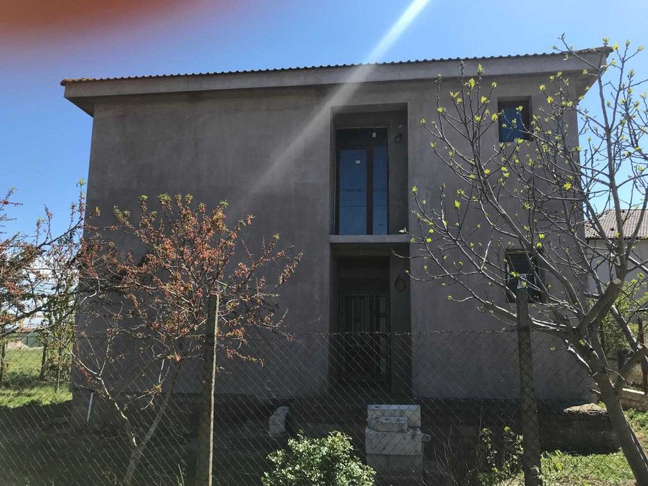 De vanzare Casa P+1,str.Emil Cioran, Dobrogea 2 -Mangalia- teren 500mp