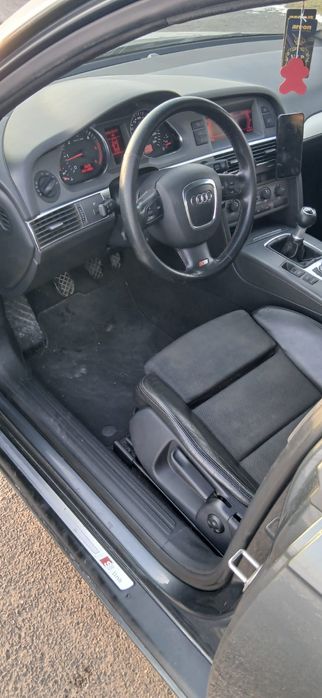 Audi A6 S Line 205xxx KM