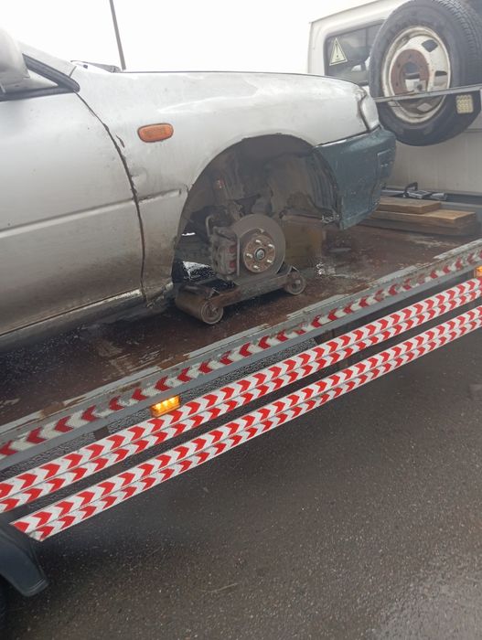 Эвакуатор Байсерке Грэс 24/7