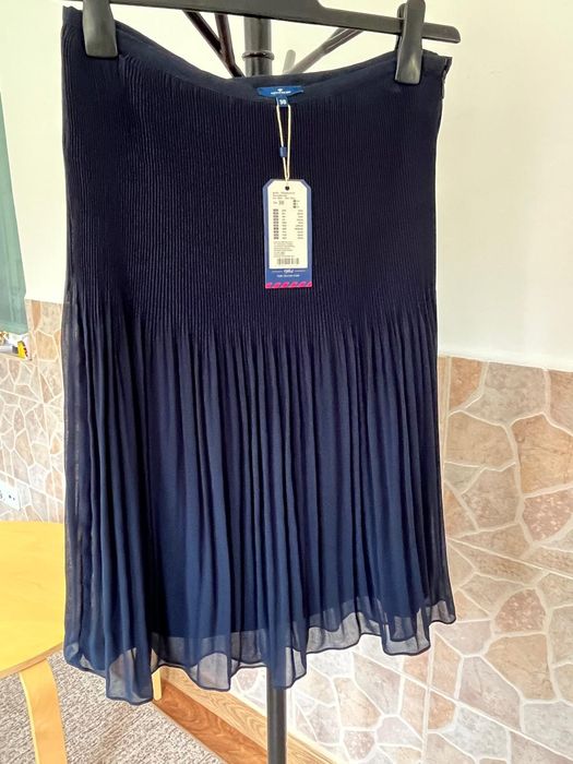 Fustă dama plisata
