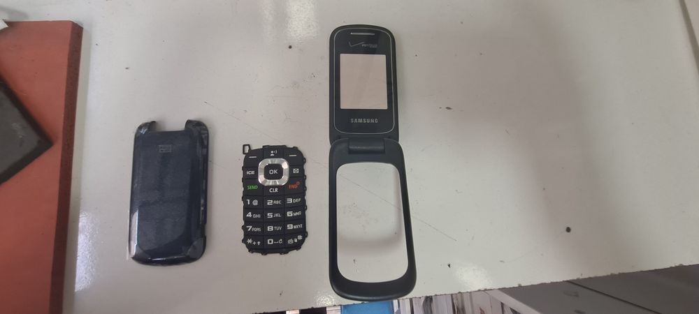 Verizon gusto 3 aksisvar