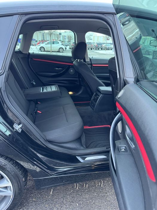 Bmw 318D GT Sport Line