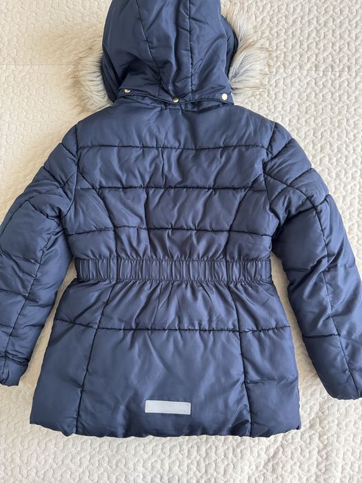 Детско зимно яке на марката Name it