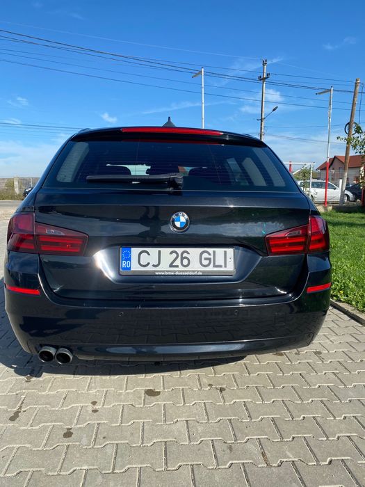 Bmw 520 D 2011 f11