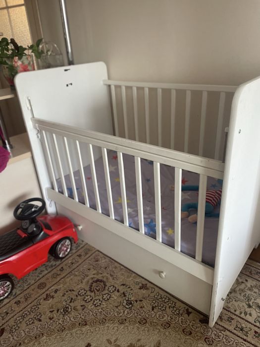 Манеж-кроватка, детская…