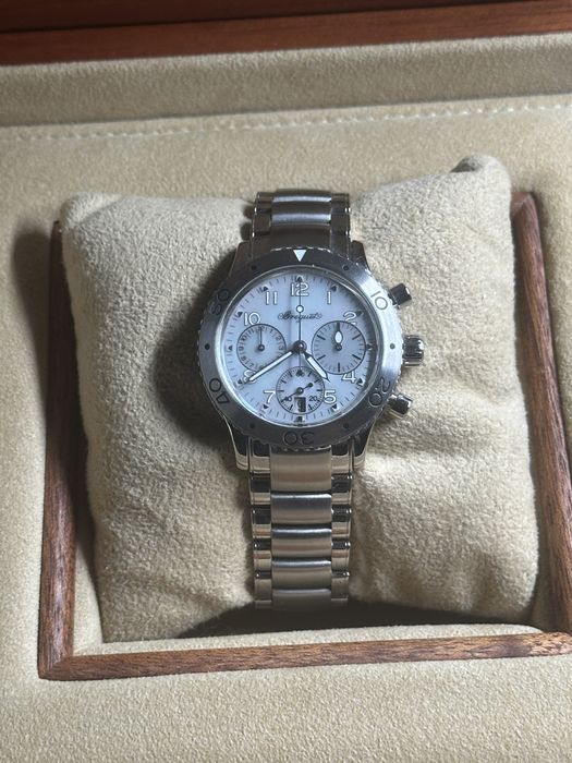 Breguet Ref. 4820ST/59/S76