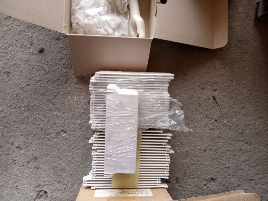 Sisteme montaj jaluzele verticale