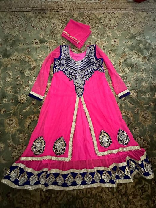 Индийские платья