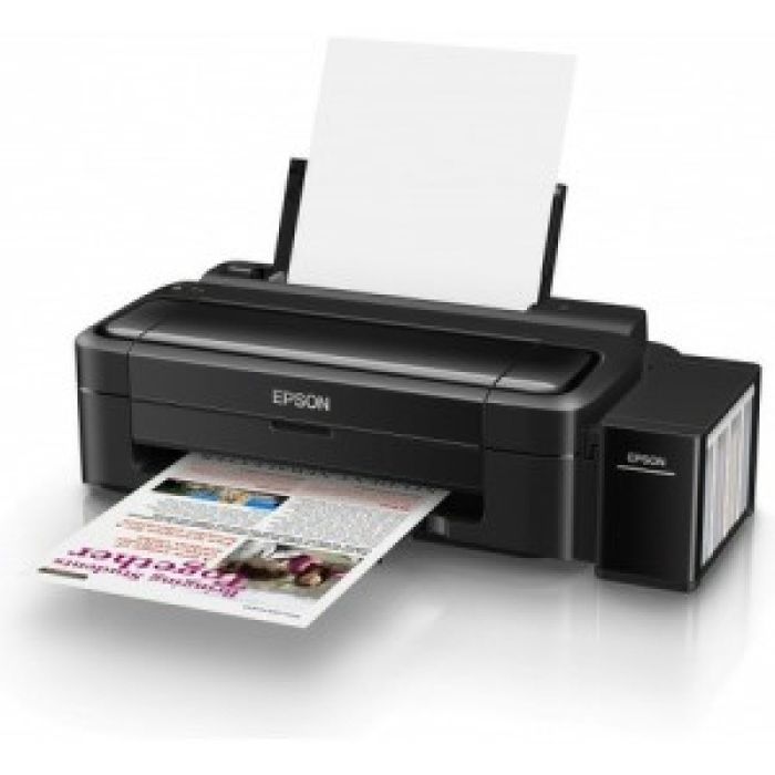 цветной принтер Epson L132