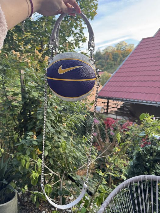 Geanta custom Nike
