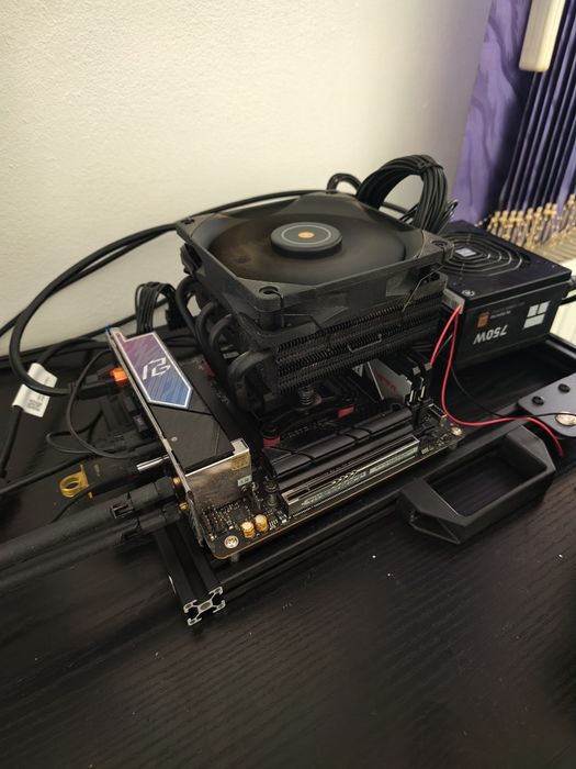 Kit Pc  gaming 7600x 32gb ddr5