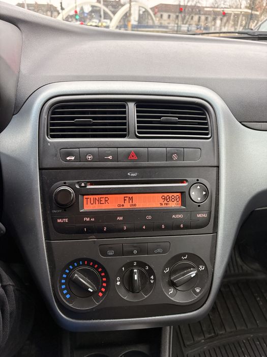 Vand Fiat Grande Punto