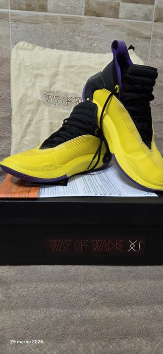 Pantofi sport Wade 11