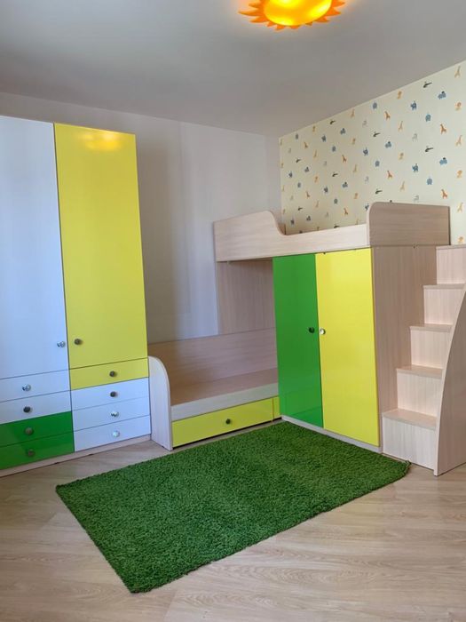 Кровать, шкаф, тумбы, икеа Ikea