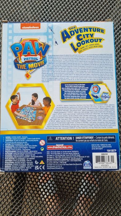 Joc Patrula Catelusilor