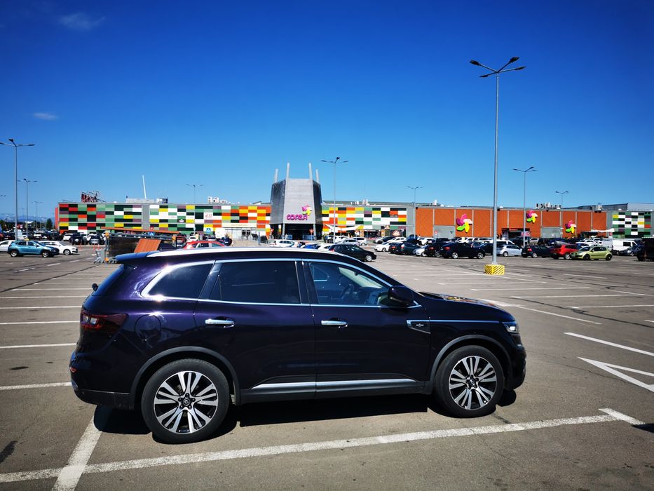 Renault Koleos Initiale Paris