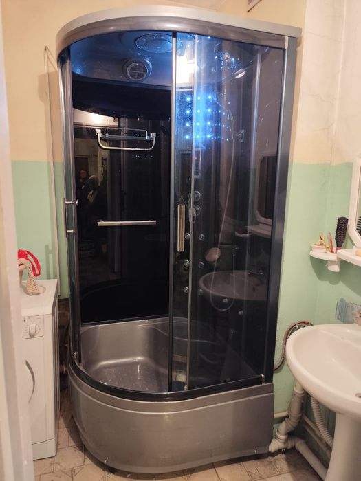 Душевая кабина 900×900×1950