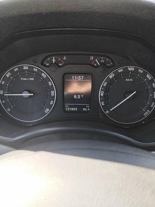 Scoda Octavia 2006
