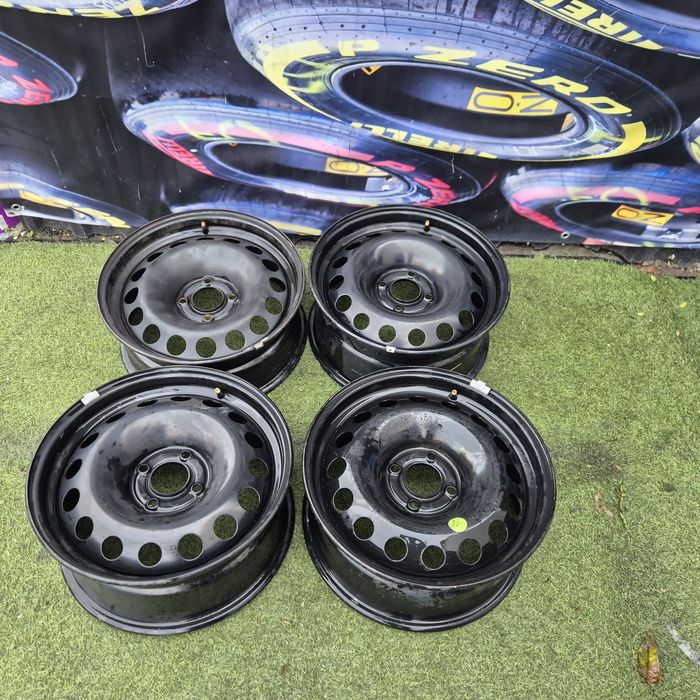 Jante Oțel R 16 4x108 Peugeot Citroen Ford