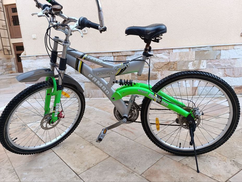 Велосипед  Rambo