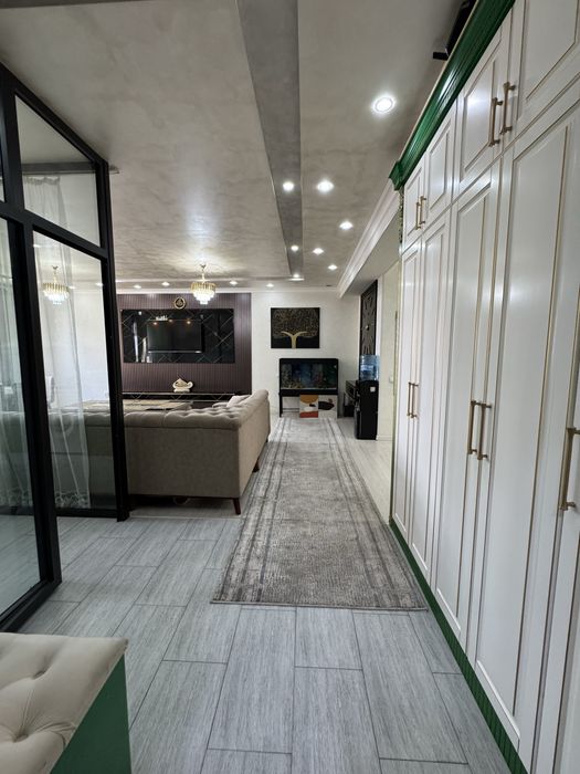 Новостройка 3 хона евро ремонт квартира