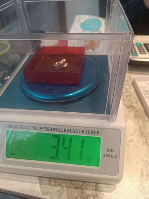 Продаю золотые кольца свои, 585 пробы