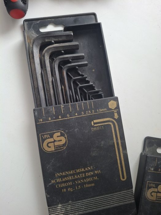 Набор   отвёрток