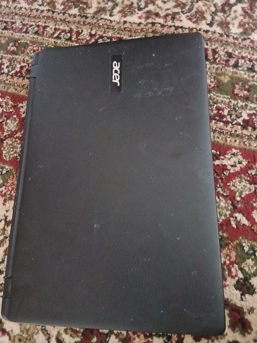 Notebook acer ishlar va oʻyin oʻynash uchun ham boʻladi