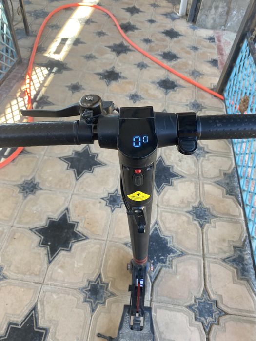 Электра самакат