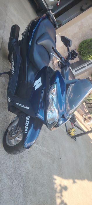 Suzuki Burgman 400cmc, an 2007