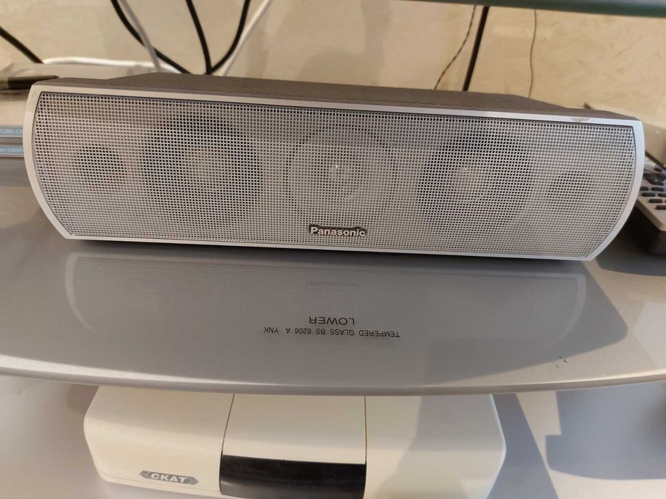 Ново Panasonic -DVD , CD, 6 тонколони