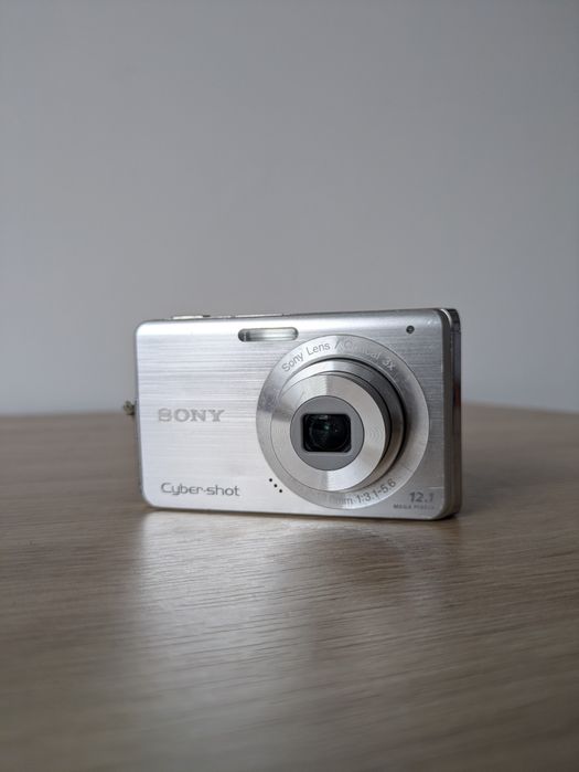 Sony Cybershot W190 - УНИКАЛНИ СНИМКИ Дигитален Фотоапарат
