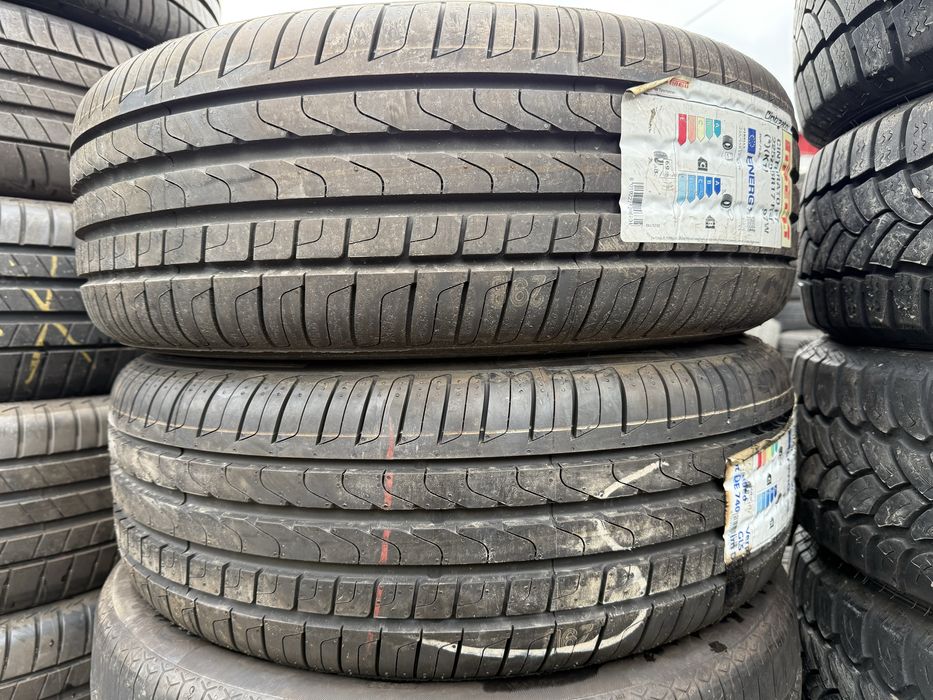 Anvelope Noi 225/55/17 Pirelli