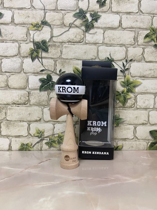 Kendama Krom Pop