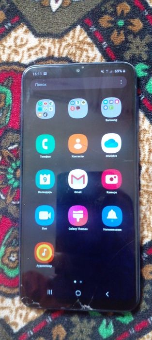 Телефон самсунг А 10
