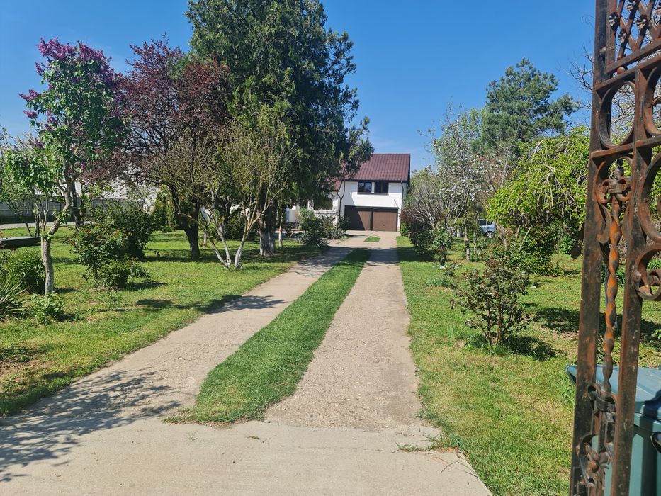Proprietar casa vila + 2750 mp teren Corbeanca Ostratu paradisul verde