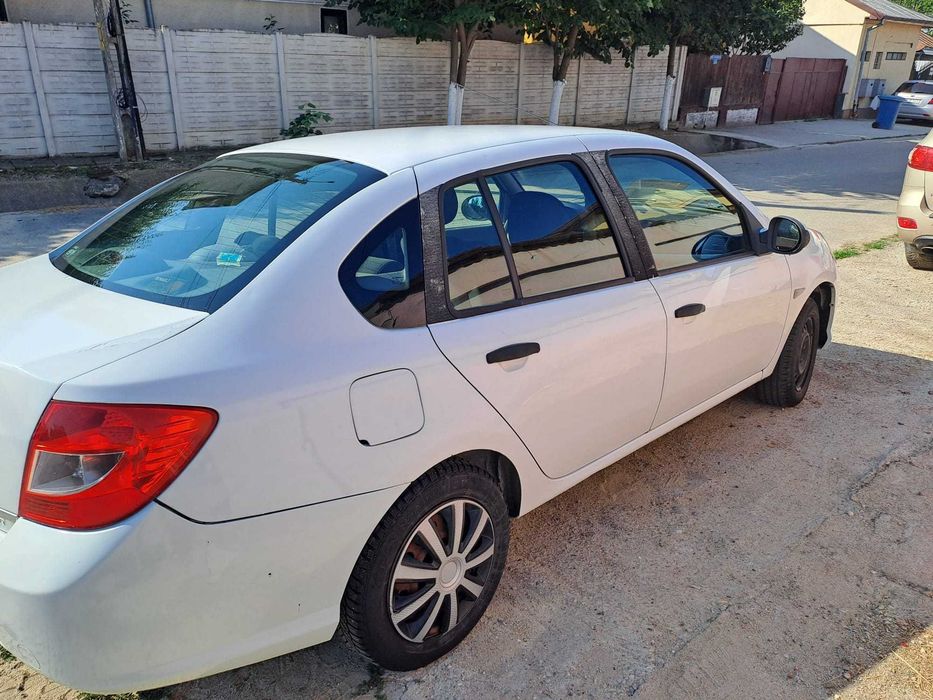 Renault Symbol 2012 BENZINA+GPL