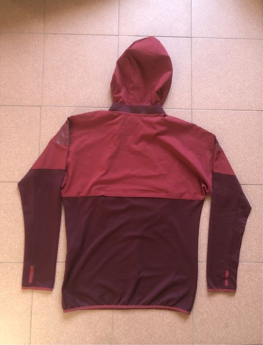 Adidas Bayern Munich Горнище Анцуг Яке Размер M