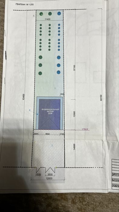 Земельный участок