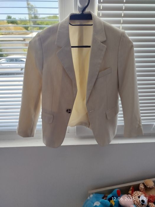 Детски официални сака