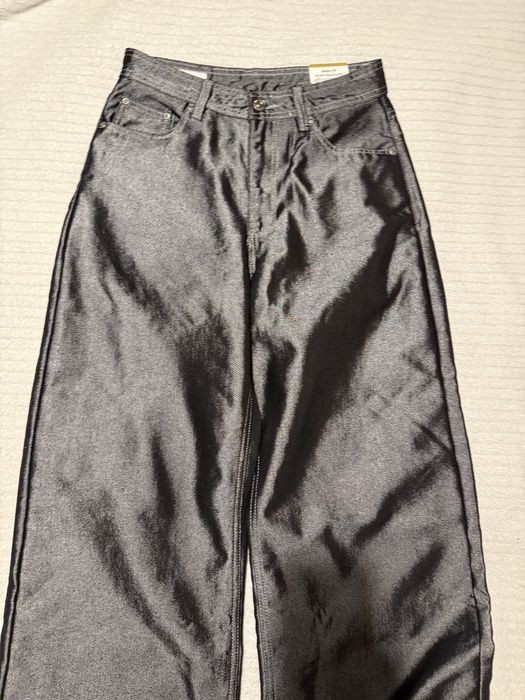 Blugi baggy fit Pull and Bear noi marime 34