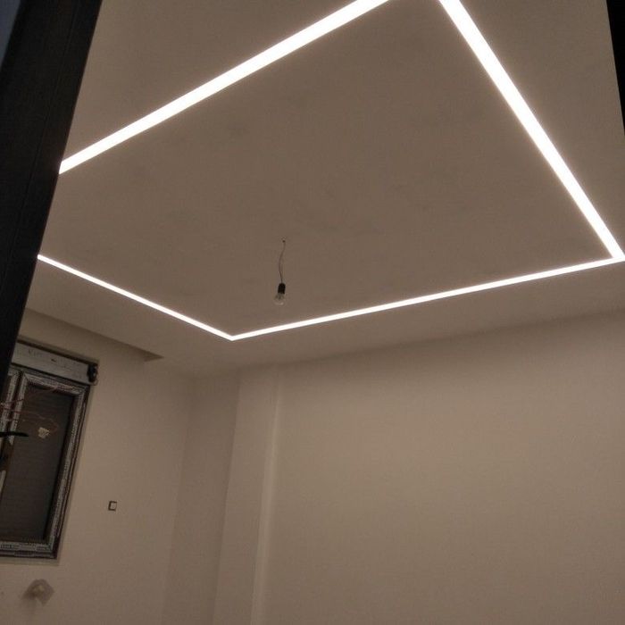 Натяжной потолок