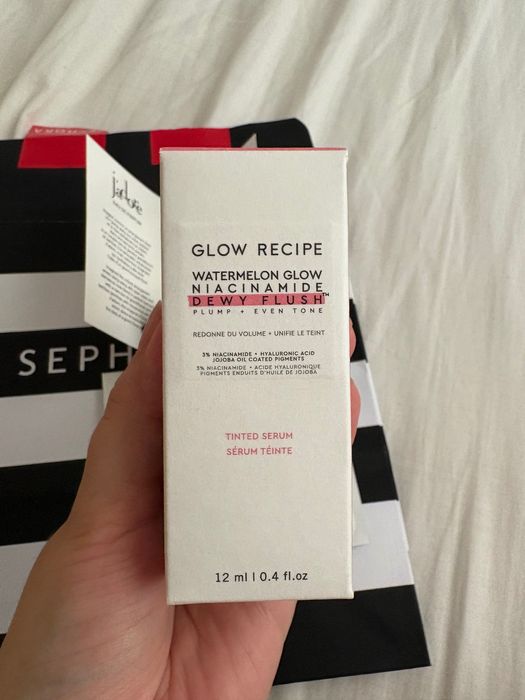 Pachet Sephora Nou