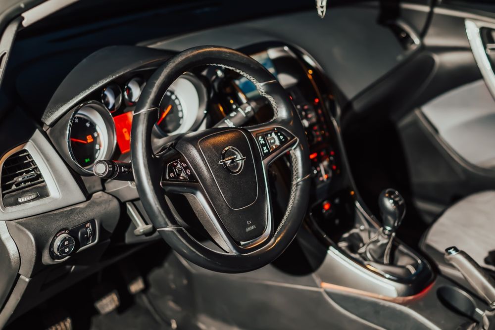 Opel Astra J 2013 1.7 TDCI