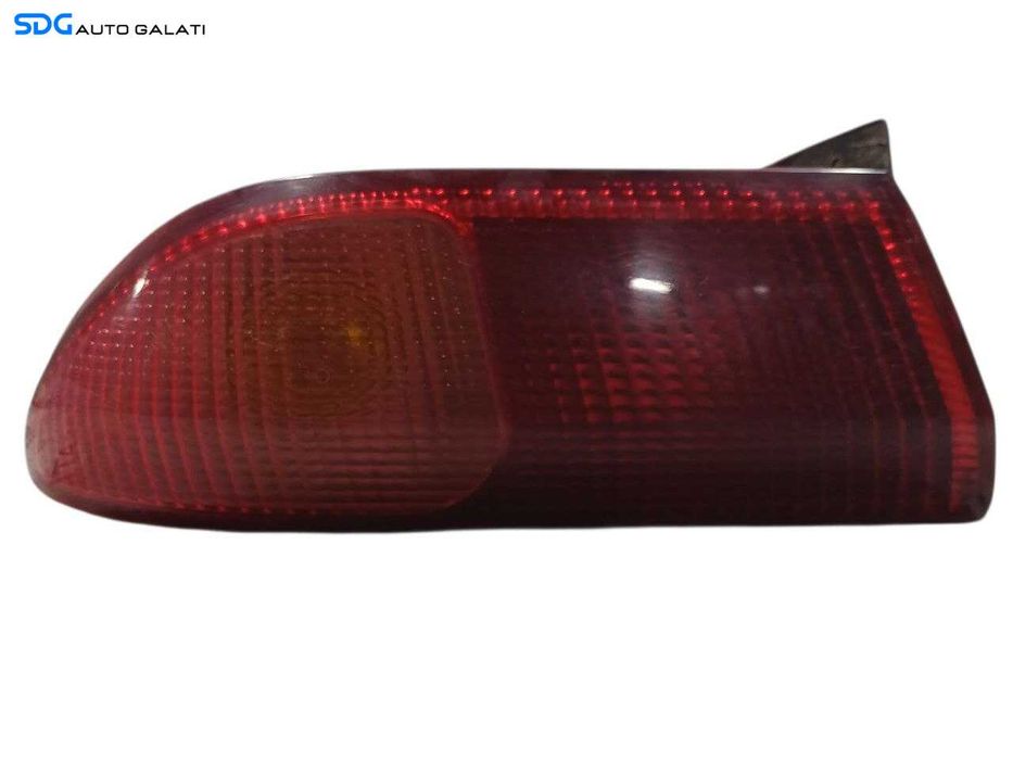 Stop Lampa Tripla Stanga de pe Aripa Caroserie Alfa Romeo 156 1997 - 2007 Cod 60620137 [L6707]