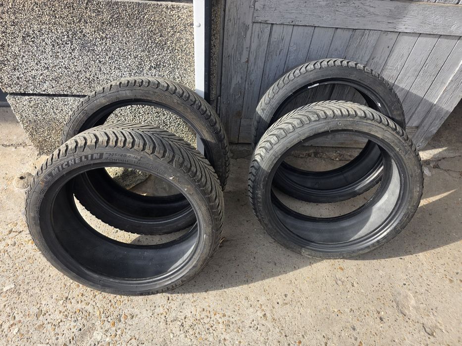 225/40/18 Micheline CrossClimate 2   DOT4724