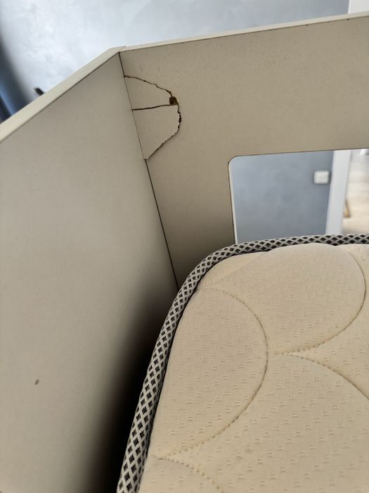 Двухярусная кровать