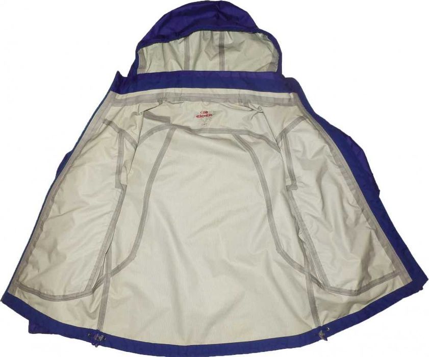 Geaca outdoor EIDER impermeabila, profi, originala (dama S) LICHIDARE!